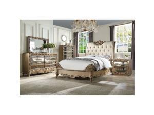 Ergode Chest Antique Gold Ergode Chest Antique Gold