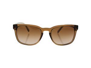 Burberry BE 4222 356413  BrownBrown Gradient by Burberry for Men  5520145 mm Sunglasses