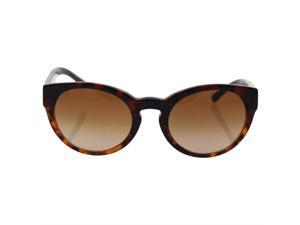 Burberry BE 4205 355913  HavanaBrown Gradient by Burberry for Women  5422140 mm Sunglasses