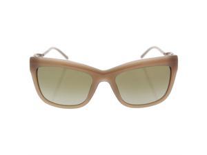 Burberry BE 4207 357213  Opal BeigeBrown Gradient by Burberry for Women  5620140 mm Sunglasses