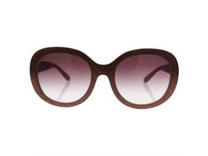 Burberry BE 4218 35828H  Matte Gradient PinkViolet Gradient by Burberry for Women  5621140 mm Sunglasses