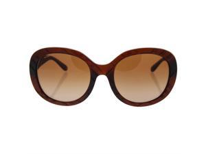 Burberry BE 4218 358313  Matte BrownBrown Gradient by Burberry for Women  5621140 mm Sunglasses