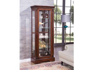 Ergode Curio Cabinet - Side Frame Ergode Curio Cabinet - Side Frame