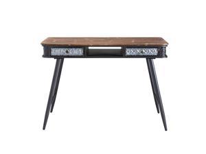 Forester Collection Desk w/ 2 Drawers