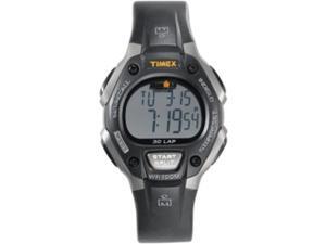 Timex Ironman Triathlon 30 Lap - Black/Silver Timex Ironman Triathlon 30 Lap - Black/Silver