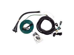 Demco 9523115 Towed Connector Vehicle Wiring Kit - For Jeep Grand Cherokee '14-'15