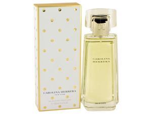 Carolina Herrera Perfume by Carolina Herrera, 3.4 oz Eau De Toilette Spray