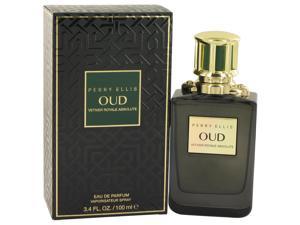 Perry Ellis Oud Vetiver Royale Absolute Perfume by Perry Ellis, 3.4 oz