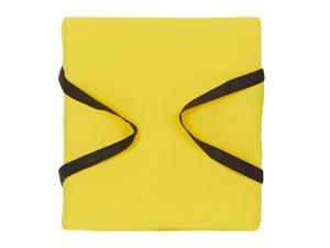 Onyx 110200-300-999-12 Throwable Foam Cushion - Yellow