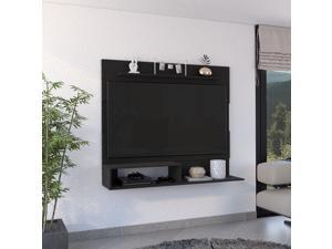 Beijing Floating Entertainment Center, One Superior Shelf, Two Shelves, Space For The TVs up 55"
