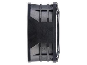 Ventola Industriale SilverStone SST-FHS80X 80mm - Alta Performance, PWM, 2000-10000 RPM, Perfetta Per Sistemi Che Scaldano - Foto 3