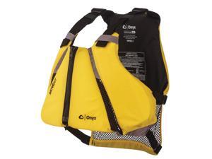 ONYX MOVEVENT CURVE PADDLE SPORTS LIFE VEST M/L
