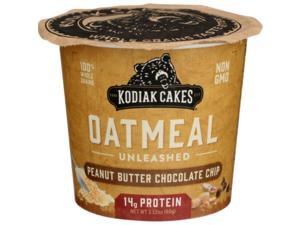 Oatmeal Cup Pb Choco Chip Pack of 12