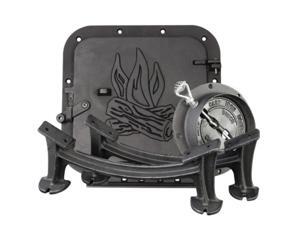 BSK1000 Barrel Camp Stove Kit BSK1000 Barrel Camp Stove Kit