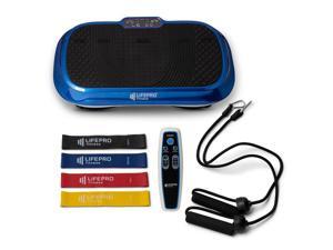 LifePro Waver Vibration Plate Exercise Machine (Blue) LifePro Waver Vibration Plate Exercise Machine (Blue)