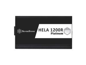 NeweggBusiness - Silverstone HELA 1200R Platinum Cybenetics