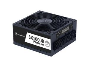 Silverstone Cybenetics Platinum 1000W SFX12V 4.0 & PCIe 5.0 Fully Modular SFX-L Power Supply