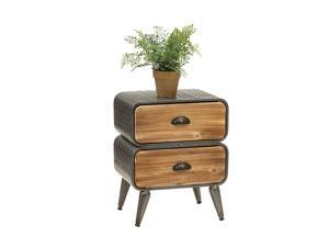 Urban Loft 2 Rounded Drawer Chest Urban Loft 2 Rounded Drawer Chest
