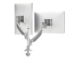 K1Series DualDisplayMount Slv K1Series DualDisplayMount Slv