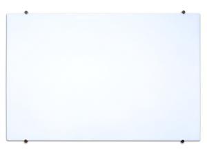 Luxor WGB3624M Magnetic Wall Mounted Glass Board, 36 x 24 in. Luxor WGB3624M Magnetic Wall Mounted Glass Board, 36 x 24 in.