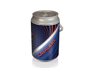Picnic Time 686-00-000-594-0 University of Virginia Cavaliers Digital Print Mega Can Cooler, Silver & Gray Picnic Time 686-00-000-594-0 University of Virginia Cavaliers Digital Print Mega Can Cooler, Silver & Gray