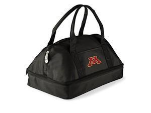 Picnic Time 650-00-175-364-0 University of Minnesota Golden Gophers Digital Print Tote Bag, Black Picnic Time 650-00-175-364-0 University of Minnesota Golden Gophers Digital Print Tote Bag, Black