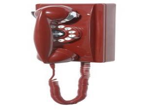 Crosley Radio CR55-RE The Crosley 302 Wall Phone Red Crosley Radio CR55-RE The Crosley 302 Wall Phone Red