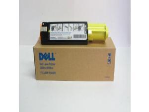Dell P6731 Toner Cartridge  Yellow