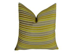 Plutus Fork Valley Handmade Throw Pillow, (Double sided 20" x 36" King) Plutus Fork Valley Handmade Throw Pillow, (Double sided 20" x 36" King)