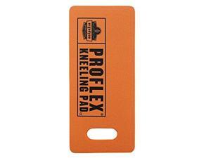 ProFlex 375 Compact Kneeling Pad, 8" x 18", Orange ProFlex 375 Compact Kneeling Pad, 8" x 18", Orange