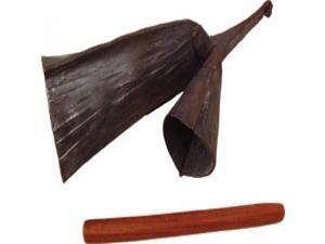 Medium Gankogui (African Agogo Bells) from Ghana Medium Gankogui (African Agogo Bells) from Ghana