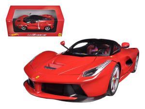 Ferrari Laferrari F70 Hybrid Red 1:18 Diecast Car Model by Hotwheels Ferrari Laferrari F70 Hybrid Red 1:18 Diecast Car Model by Hotwheels
