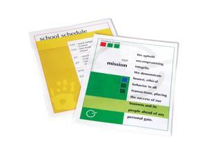 FELLOWES 52041 LAMNATE 100PK 7MIL LETTER SIZE, 100 yield FELLOWES 52041 LAMNATE 100PK 7MIL LETTER SIZE, 100 yield