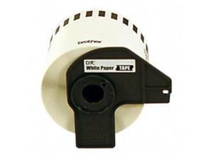 BROTHER DK2211 TAPE WHITE FILM 1.1" X 50', 50' yield BROTHER DK2211 TAPE WHITE FILM 1.1" X 50', 50' yield