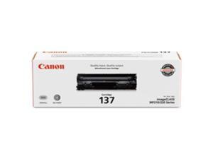 CANON IMAGECLASS MF212W 1-CRG137 SD BLACK TONER, 2.4k yield CANON IMAGECLASS MF212W 1-CRG137 SD BLACK TONER, 2.4k yield