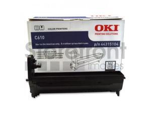 OKIDATA C610N BLACK IMAGE DRUM, 20k yield OKIDATA C610N BLACK IMAGE DRUM, 20k yield