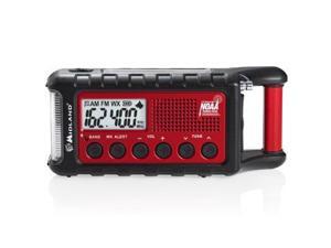 Midland Er310 Emergency Crank Radio W/ Am/Fm/Weather Alert Midland Er310 Emergency Crank Radio W/ Am/Fm/Weather Alert