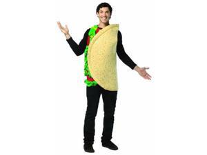 Rasta 311 Lightweight Taco Costume for Adult Rasta 311 Lightweight Taco Costume for Adult