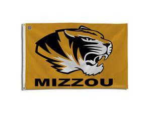 Missouri Tigers NCAA 3x5 Flag