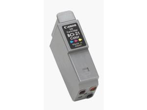 INK CARTRIDGE, BCI-21 COLOR INK CARTRIDGE, BCI-21 COLOR