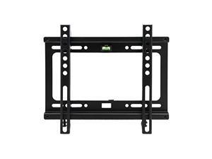 MegaMounts Fixed Wall Mount with Bubble Level for 17-42 in. Displays MegaMounts Fixed Wall Mount with Bubble Level for 17-42 in. Displays