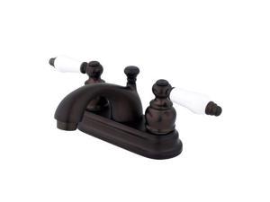 Kingston Brass CC8000 Claremont Freestanding Toilet Paper Stand Matte Black