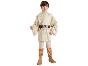 Rubie's Costume Star Wars Classic Luke Skywalker Child Costume, Small Rubie's Costume Star Wars Classic Luke Skywalker Child Costume, Small