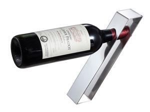 Visol Bellet Stainless Steel Wine Bottle Holder Visol Bellet Stainless Steel Wine Bottle Holder