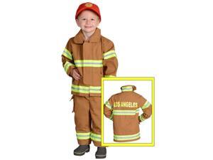 Aeromax FT-LA-18M Junior Fire Fighter 18 Month Los Angeles Suit - Tan Aeromax FT-LA-18M Junior Fire Fighter 18 Month Los Angeles Suit - Tan