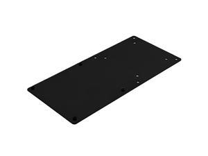 VESA extension bracket / 142.5x215x2mm / SECC / Black VESA extension bracket / 142.5x215x2mm / SECC / Black