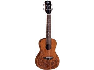 Luna UKEMOMAH Concert Ukulele Mo Mah with Bag UKEMOMAH DEAN GUITARS Luna UKEMOMAH Concert Ukulele Mo Mah with Bag UKEMOMAH DEAN GUITARS