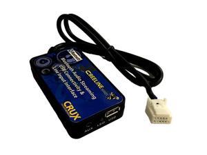 Crux Bluetooth Streaming for Toyota & Scion Vehicles 2003-2010 Crux Bluetooth Streaming for Toyota & Scion Vehicles 2003-2010