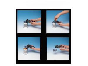 Starfrit 093112-012-BLCK Mightican Can Opener Starfrit 093112-012-BLCK Mightican Can Opener