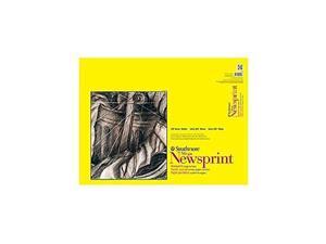Strathmore 300 Series Newsprint Paper Pads rough pad of 60 18 in. x 24 in. Strathmore 300 Series Newsprint Paper Pads rough pad of 60 18 in. x 24 in.